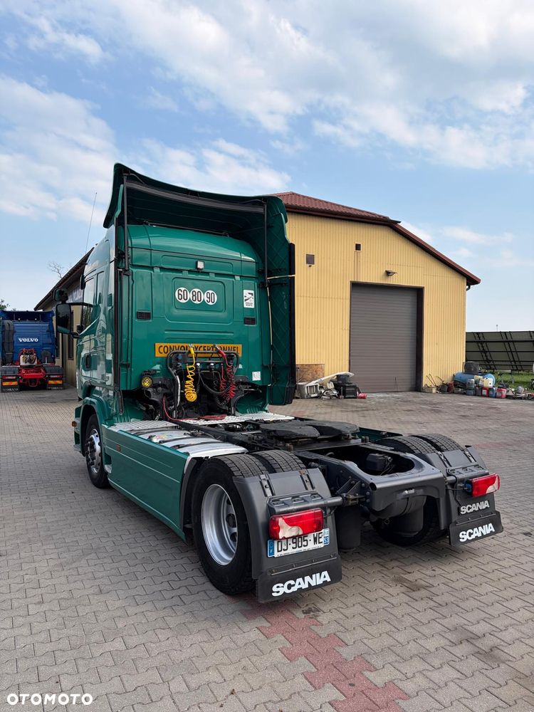 Scania SCANIA R410/SPROWADZONA Z FRANCJI/ 610 000 ORYGINAŁ/ SERWISOWANA - 3