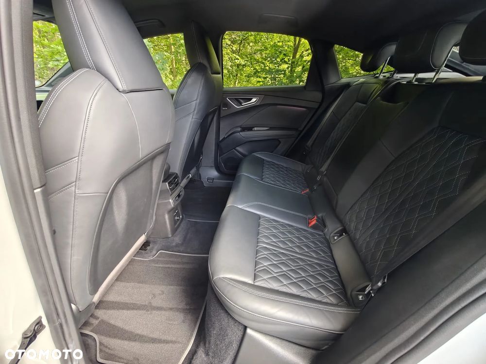 Audi Q4 Sportback e-tron 50 77kWh Quattro Advanced - 35