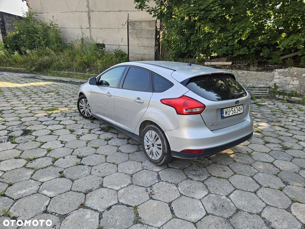 Ford Focus 1.5 EcoBlue Trend Edition Business - 5
