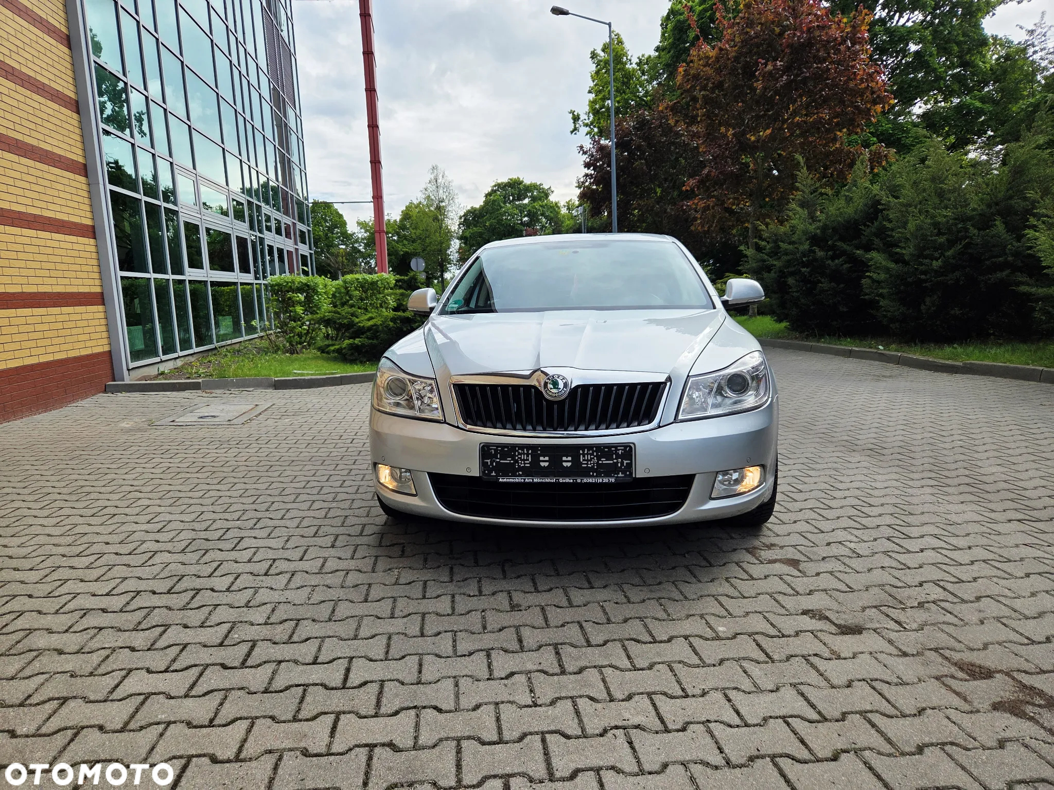 Skoda Octavia - 4