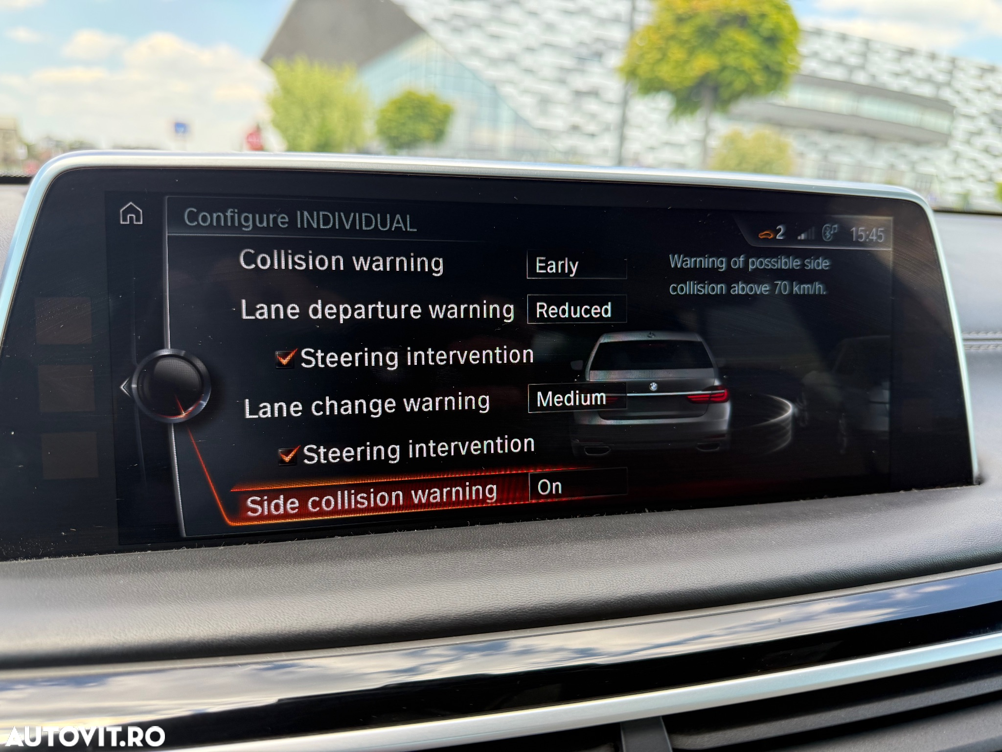 BMW Seria 7 740d xDrive - 11