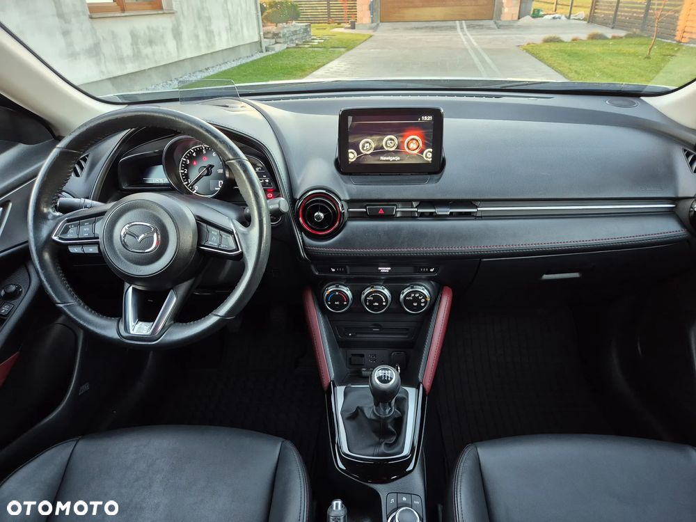 Mazda CX-3 SKYACTIV-G 150 i-ELOOP AWD Sports-Line - 5