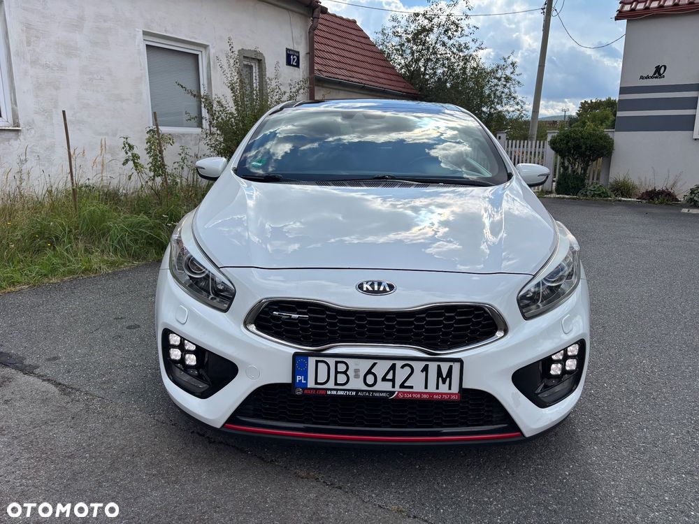 Kia Ceed 1.6 T-GDI GT-Challenge - 2