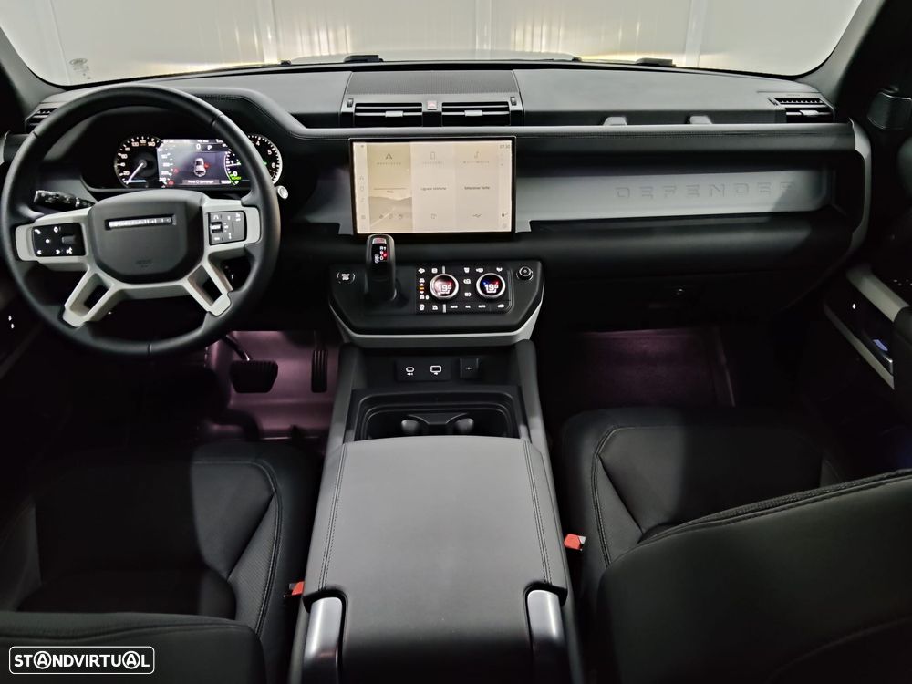Land Rover Defender 2.0 P400e 110 AWD X-Dynamic HSE - 11