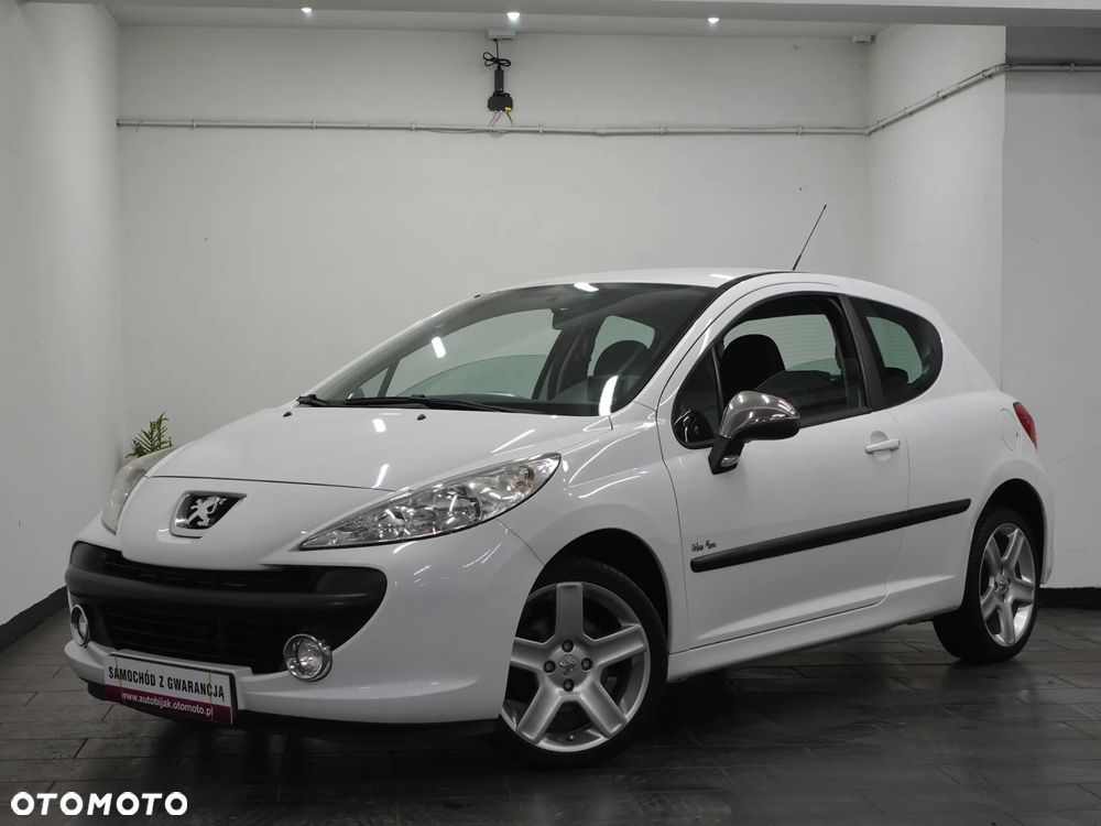 Peugeot 207 95 VTi Urban Move - 13