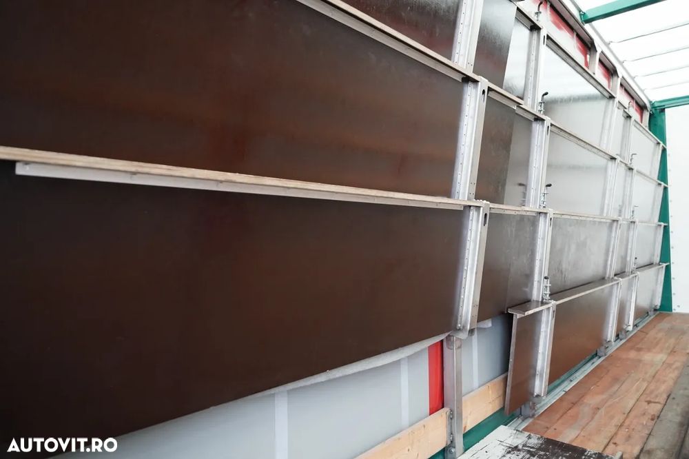 Scania G 280 / SOLO / 4x2 / CORTINĂ - 7,7 m / BDE / FULL AIRMATIC / PLUSĂ / PIELE - 20