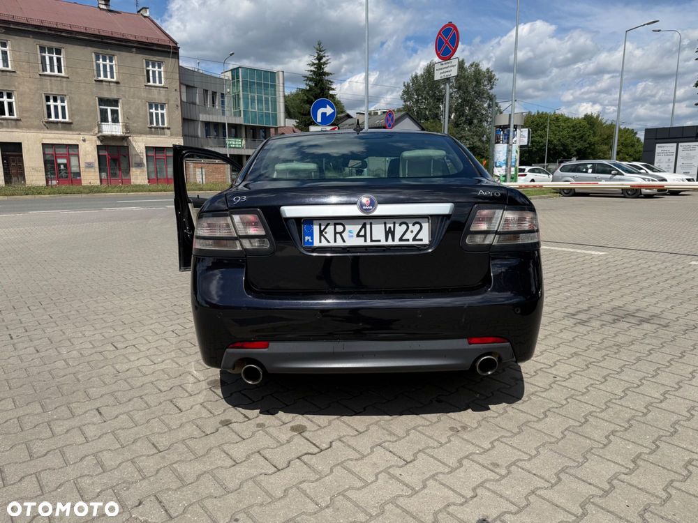 Saab 9-3 - 2