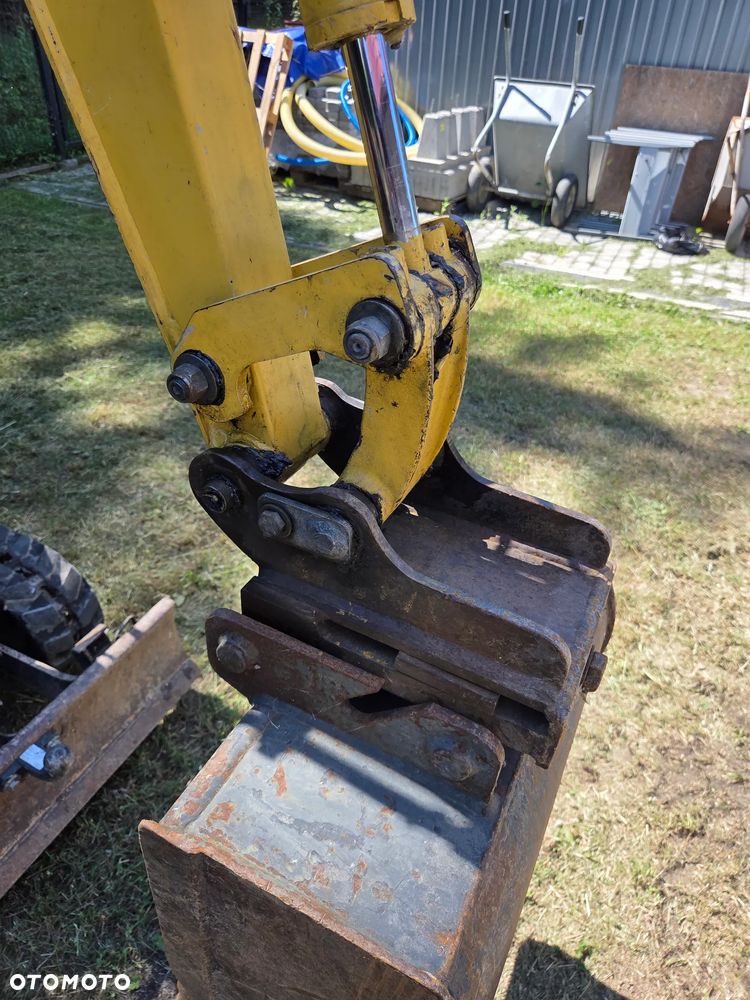 Yanmar Vio 10-2 - 15