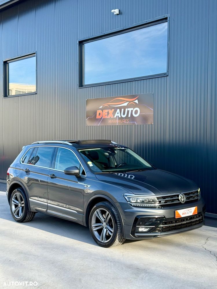 Volkswagen Tiguan 2.0 TDI 4Mot DSG Comfortline - 2