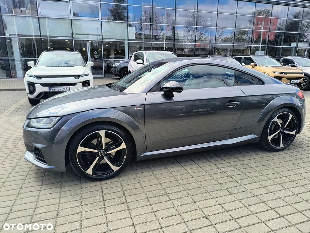 Audi TT Coupé 2.0 TFSI Quattro S tronic - 3