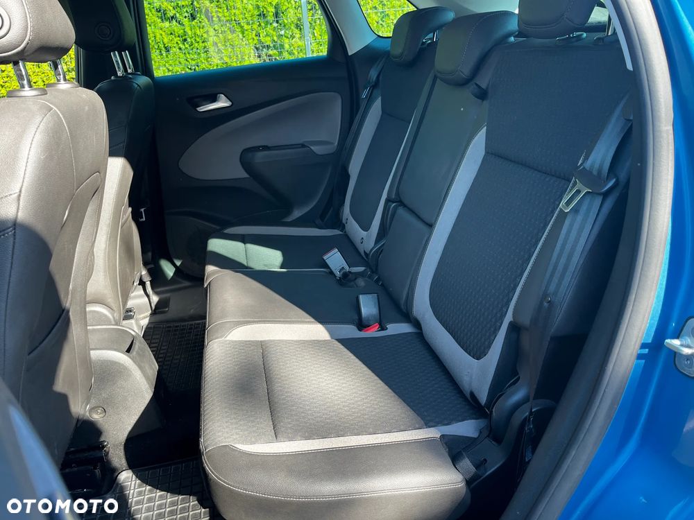 Opel Crossland X 1.2 T Eco Design Line S&S - 19