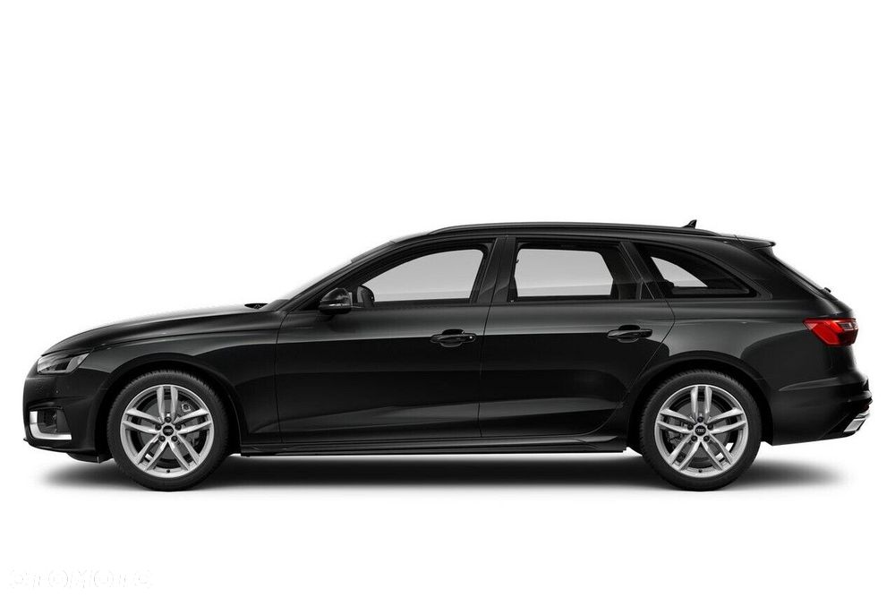 Audi A4 Avant - 5