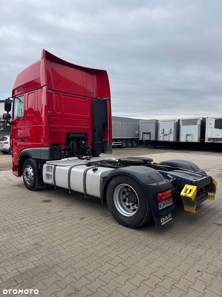 DAF XF 480 2021 Zbiornik 1465L EXPORT - 7