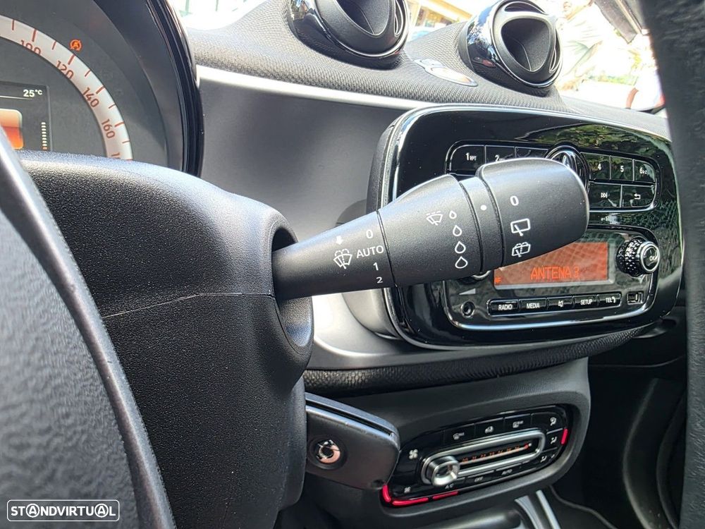 Smart ForTwo Coupé 0.9 Prime 90 Aut. - 19