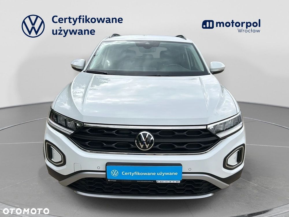 Volkswagen T-Roc 1.5 TSI Life Plus DSG - 12