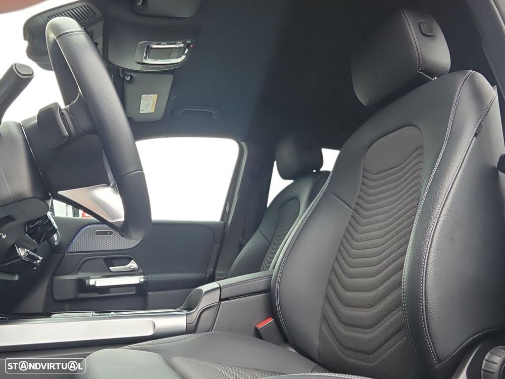 Mercedes-Benz EQB 250+ Edition - 12