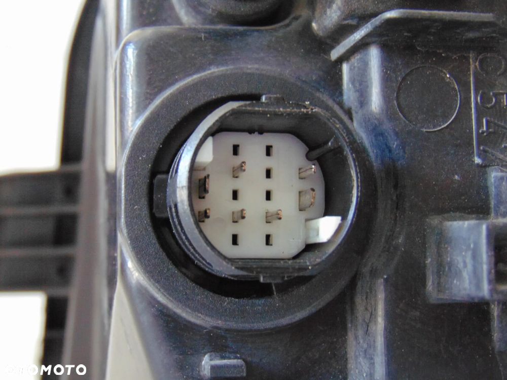ORYGINAŁ lampa przednia przód prawa Fiat Panda 2 II 03-12r - 16