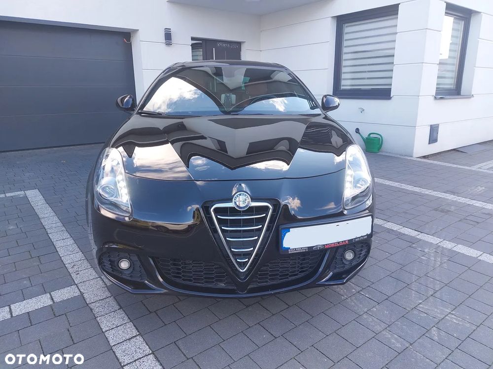 Alfa Romeo Giulietta 2.0 JTDM Distinctive - 2