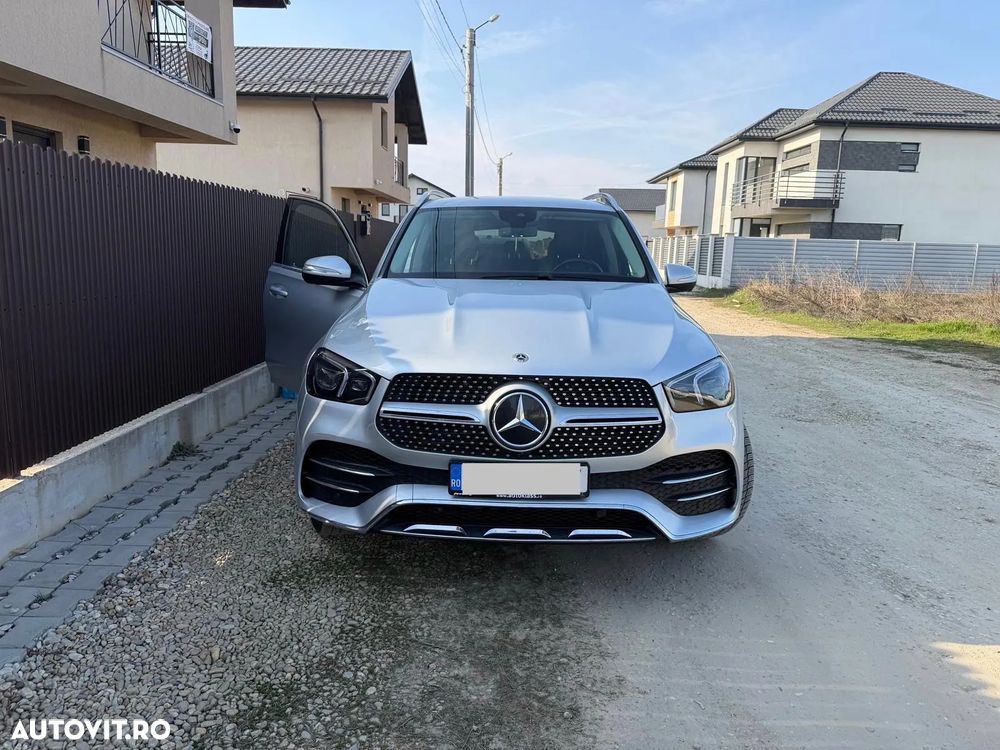 Mercedes-Benz GLE - 7