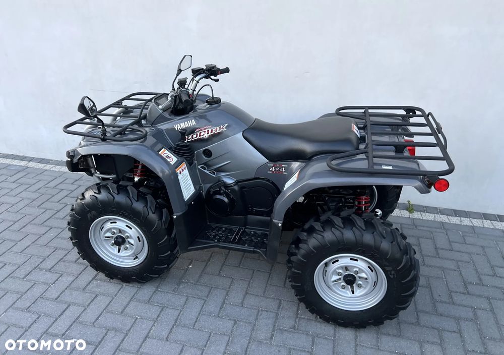 Yamaha Grizzly