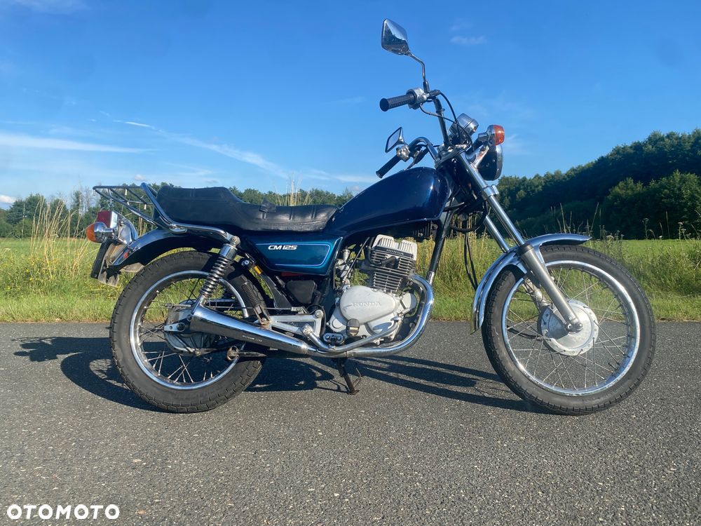 Honda CM - 1