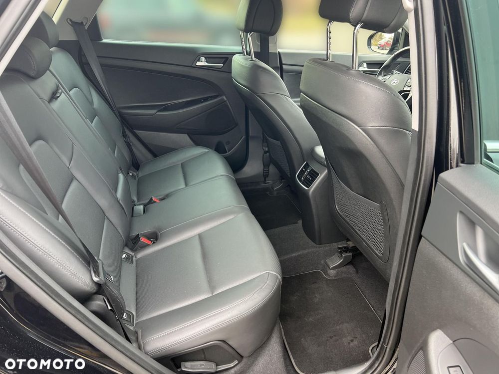 Hyundai Tucson 1.7 CRDI BlueDrive Classic 2WD - 14