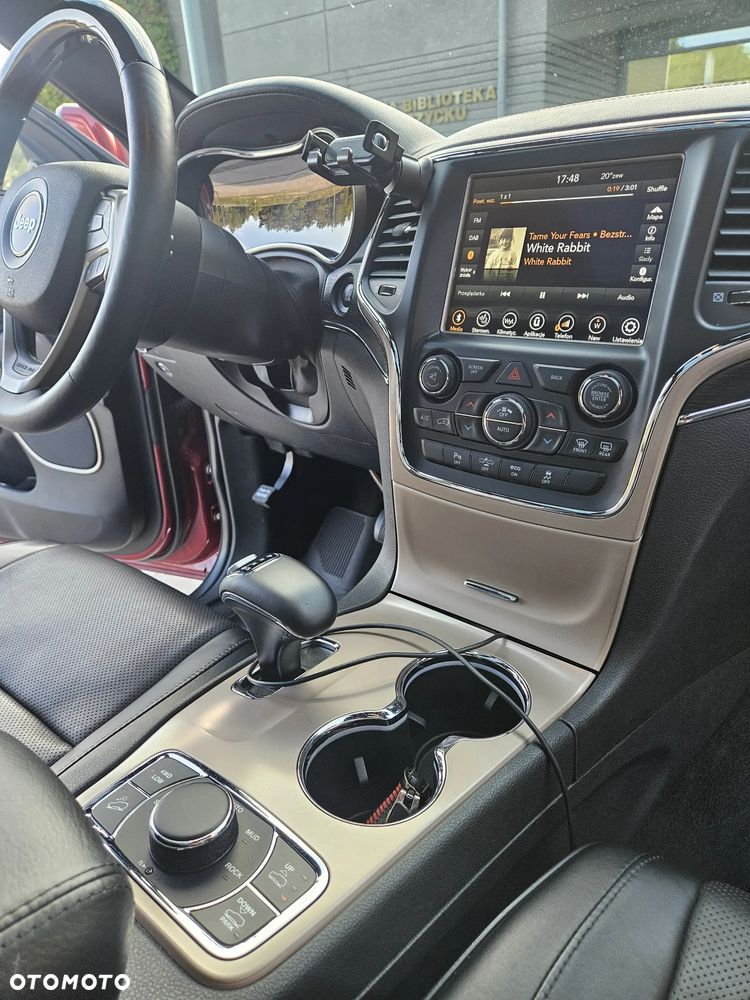 Jeep Grand Cherokee Gr 5.7 V8 Summit - 8