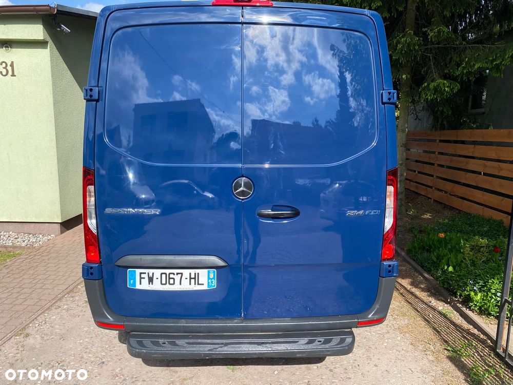 Mercedes-Benz Sprinter - 3