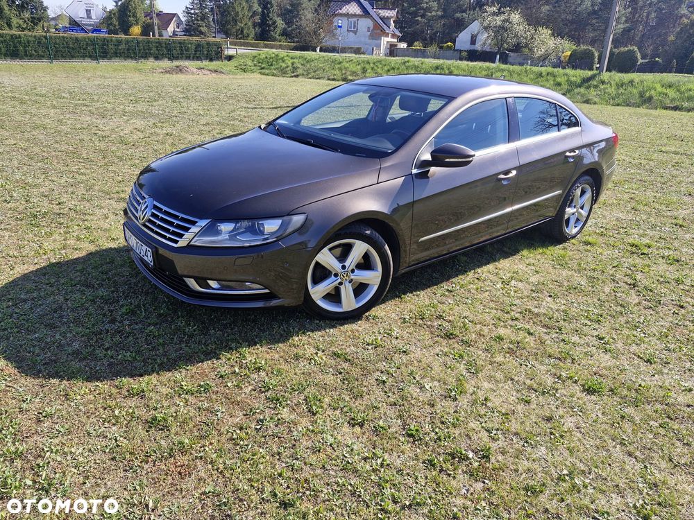 Volkswagen CC - 2