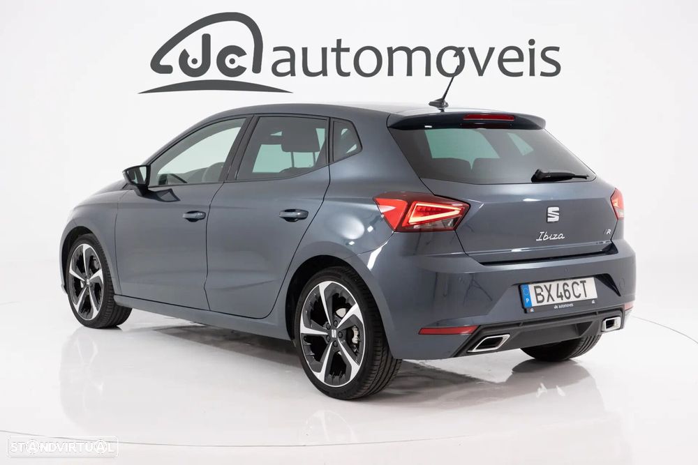 SEAT Ibiza 1.0 TSI FR DSG - 3