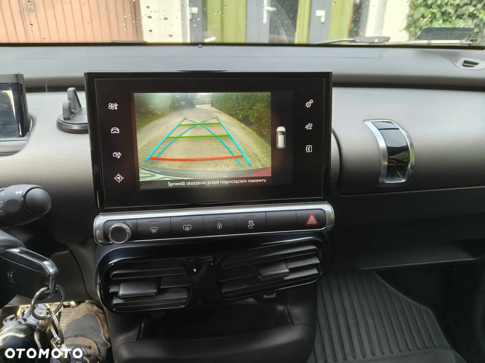 Citroën C4 Cactus - 13