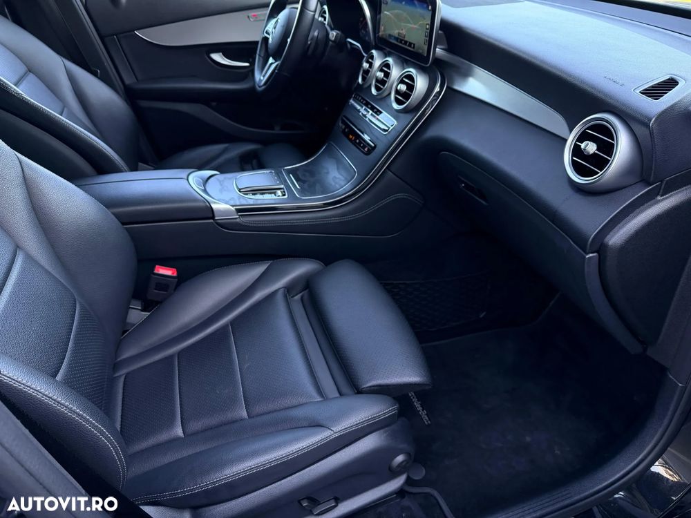 Mercedes-Benz GLC 200 4MATIC - 15