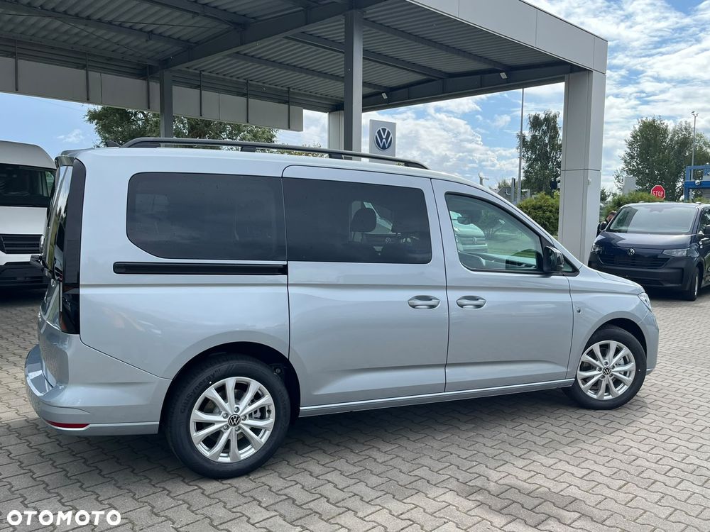 Volkswagen Caddy 2.0 TDI Life DSG - 8