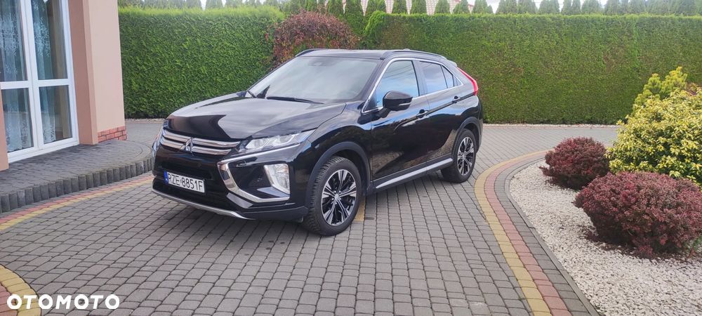 Mitsubishi Eclipse Cross 1.5 T-MIVEC (ClearTec) 2WD Active+ - 1