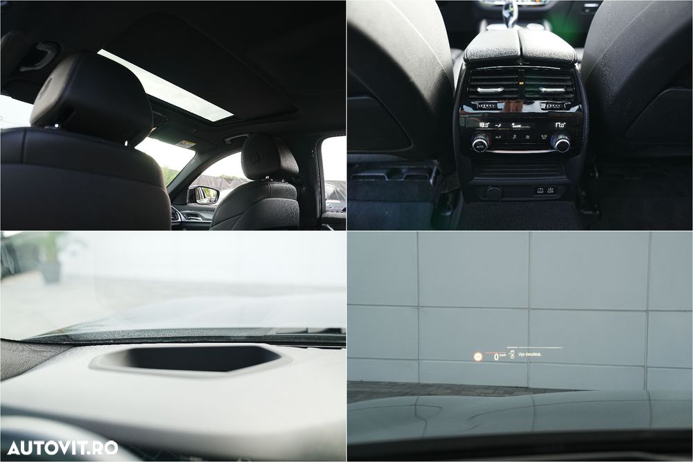 BMW Seria 5 530i Aut. M Sport Edition - 9