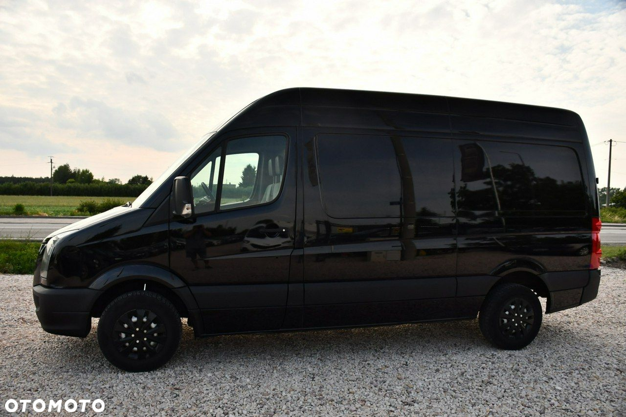 Volkswagen Crafter - 15