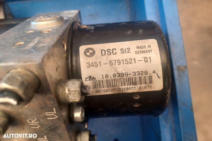 Pompa ABS 3452677221401  3451679152101 BMW Seria 1 E87 [2004 - 2007] - 3