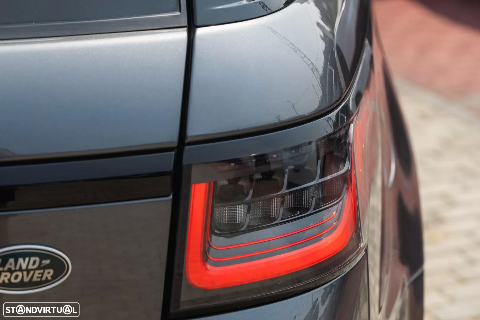 Land Rover Range Rover Sport 2.0 Si4 PHEV HSE Dynamic - 21