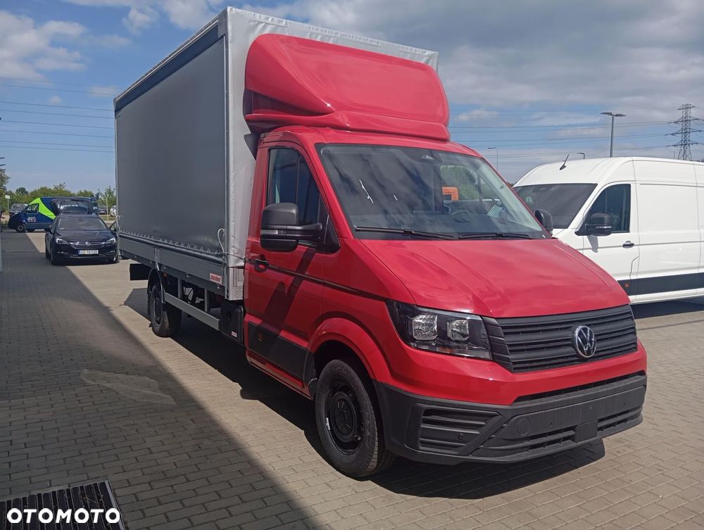 Volkswagen Crafter - 2