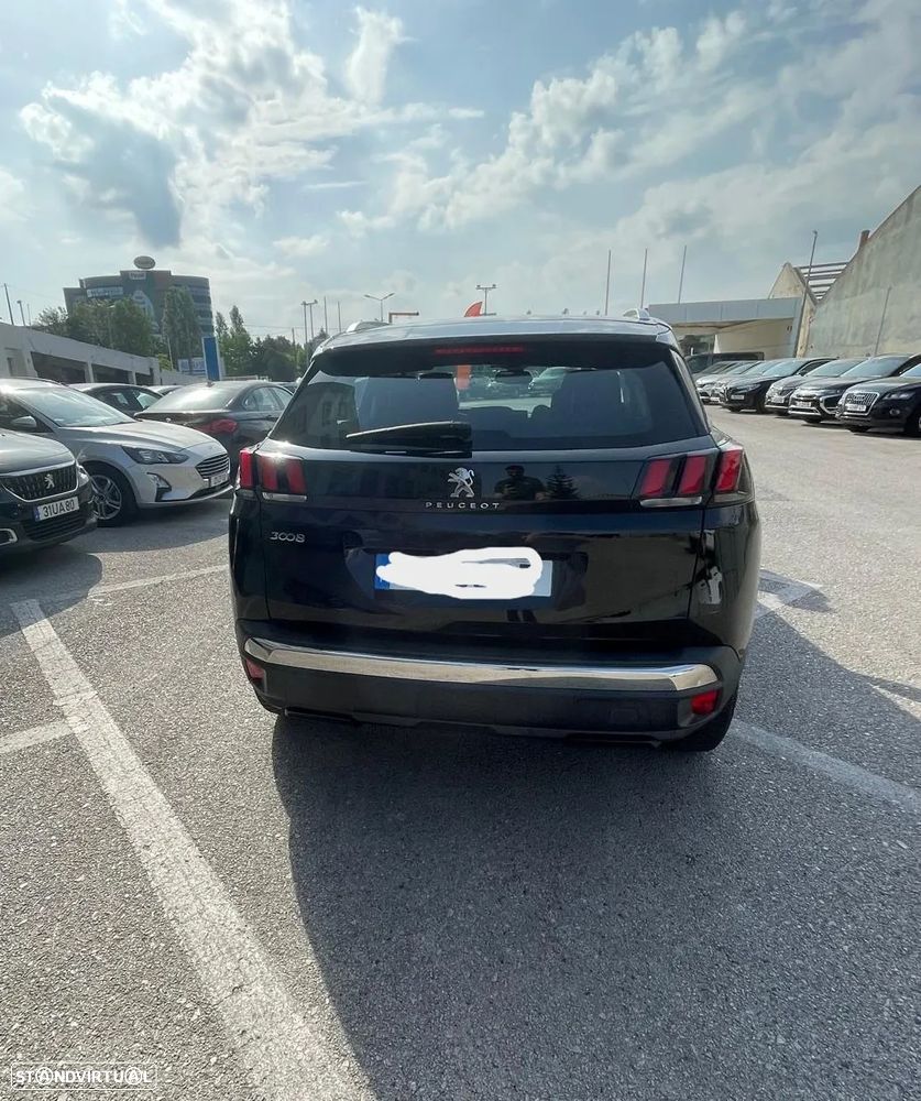 Peugeot 3008 BlueHDi 130 Stop & Start Active - 5