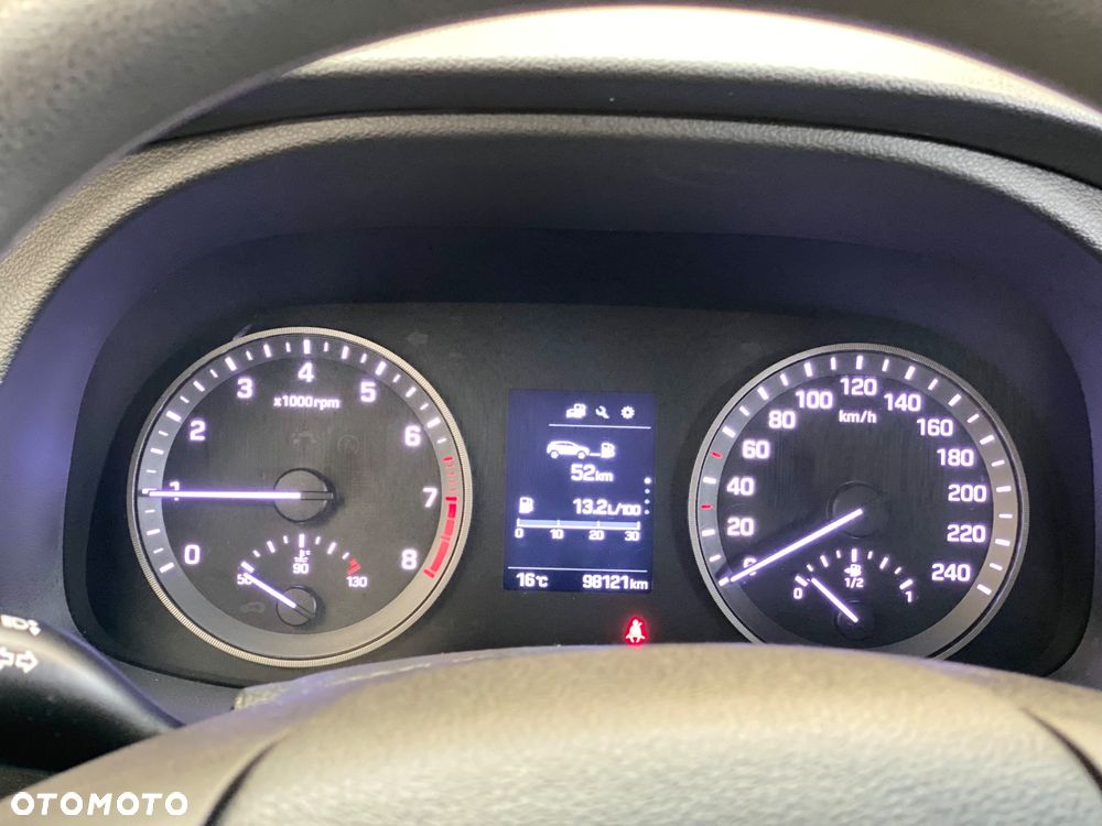 Hyundai Tucson 1.6 T-GDi Style 2WD - 25