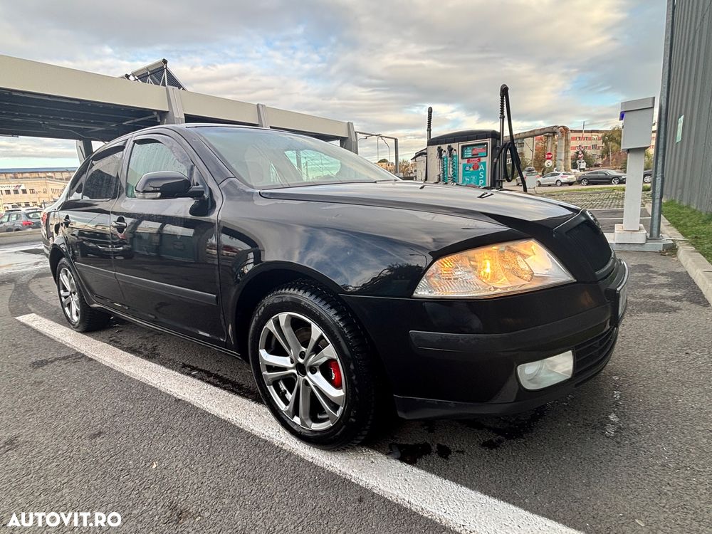 Skoda Octavia 1.9TDI Elegance - 2