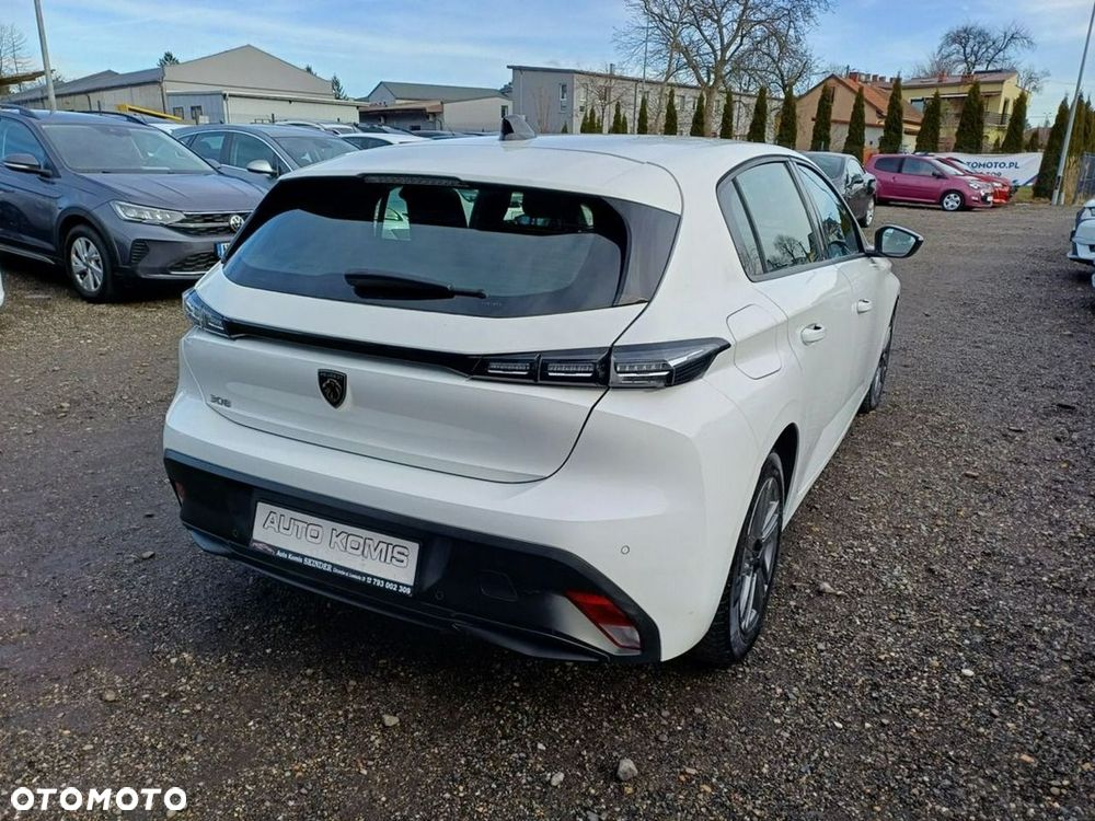 Peugeot 308 1.5 BlueHDi Active Pack S&S - 7