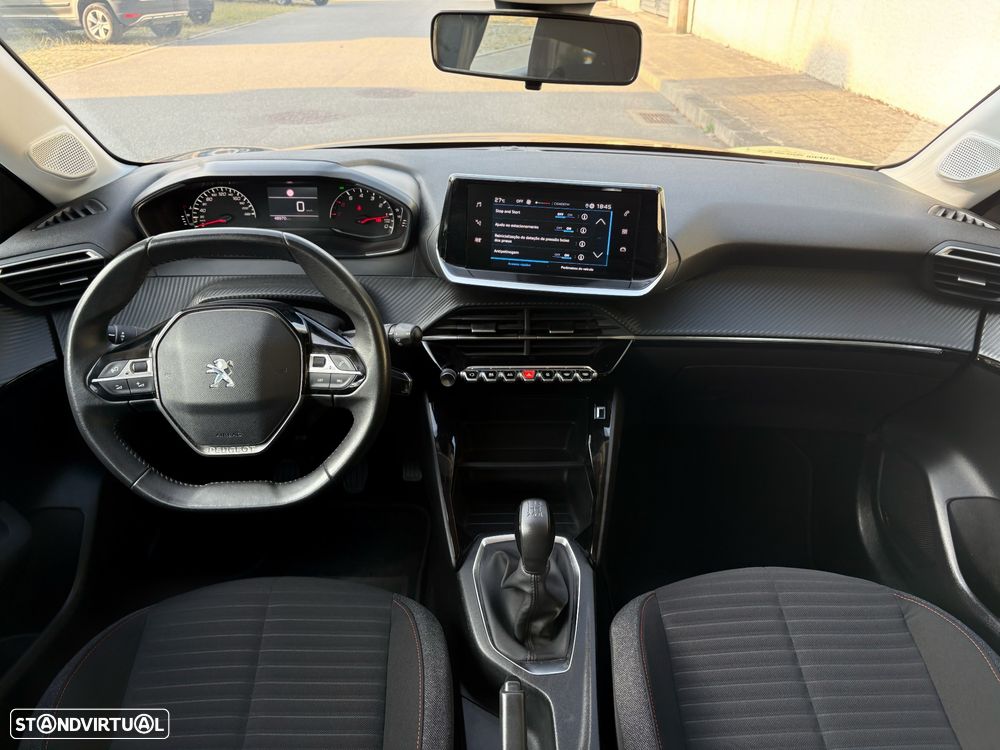 Peugeot 208 1.2 PureTech Active Pack - 5