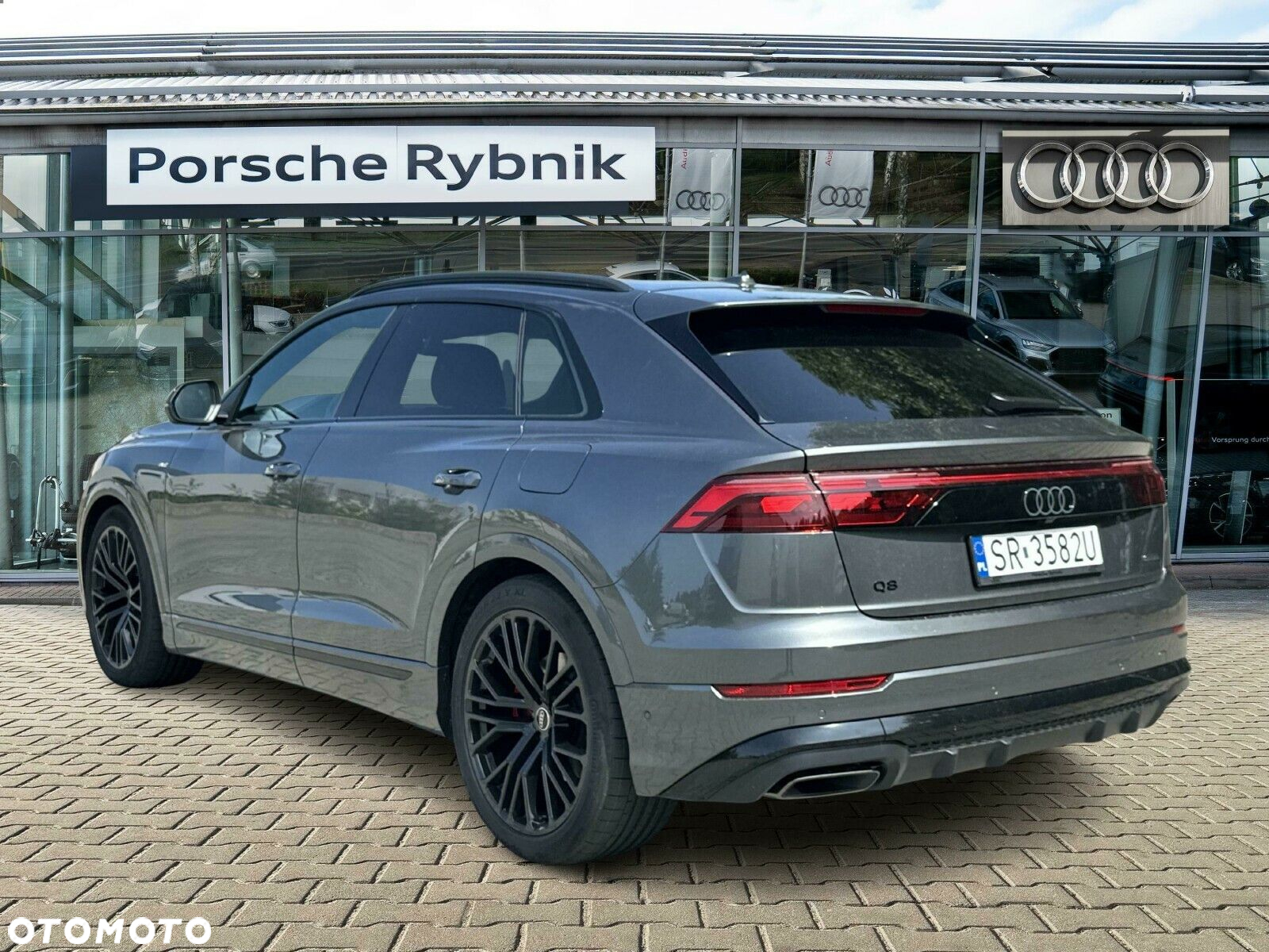 Audi Q8 - 3