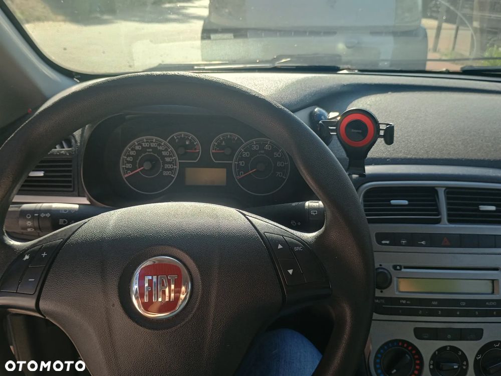 Fiat Grande Punto 1.2 8V Actual - 9