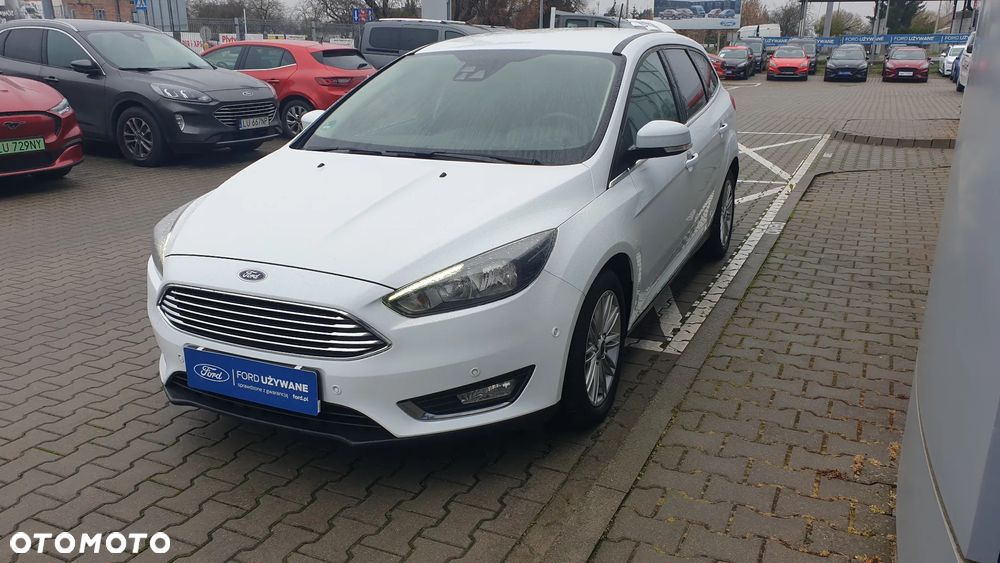 Ford Focus 1.5 EcoBoost STart-Stopp-System Titanium - 4