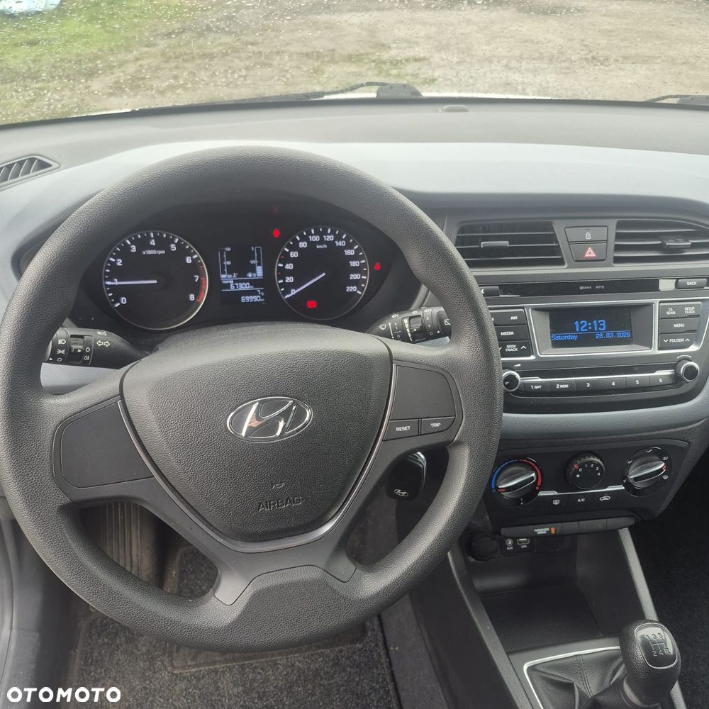 Hyundai i20 1.2 - 2
