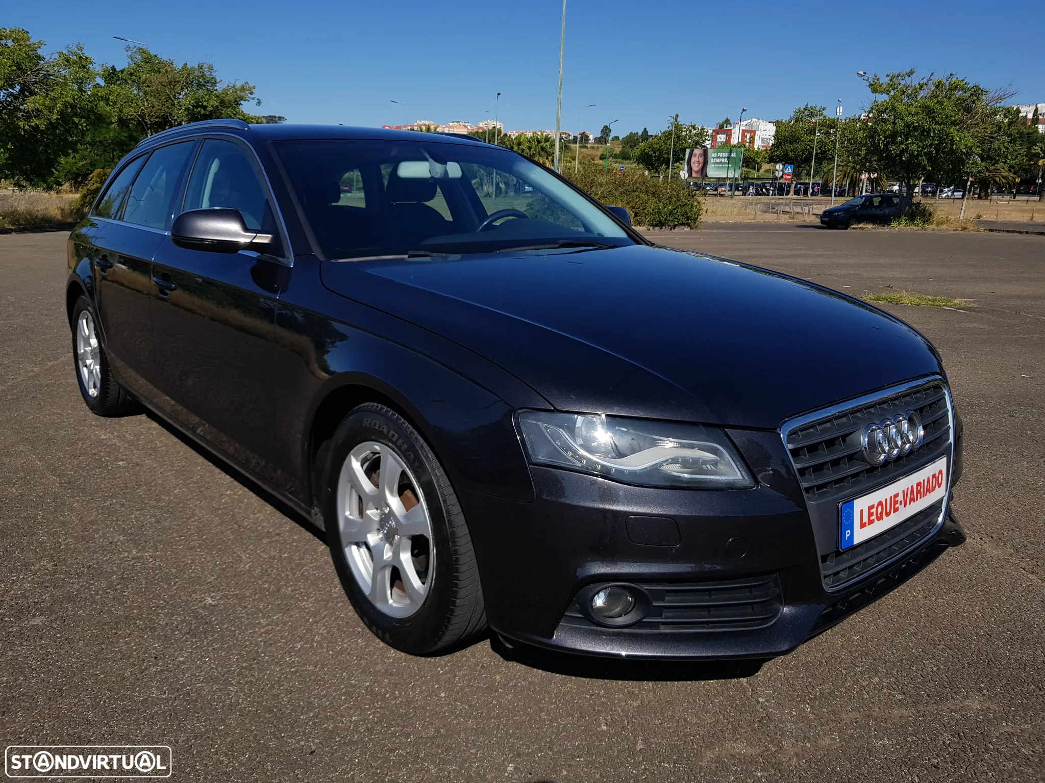 Audi A4 Avant 2.0 TDI Sport - 60