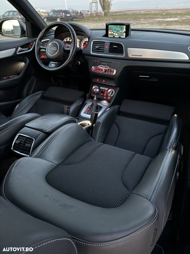 Audi Q3 2.0 TDI Quattro S-Tronic - 9